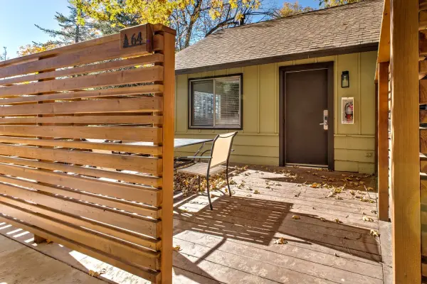 Cottage #64 at Tahquitz Pines Retreat, photo 2