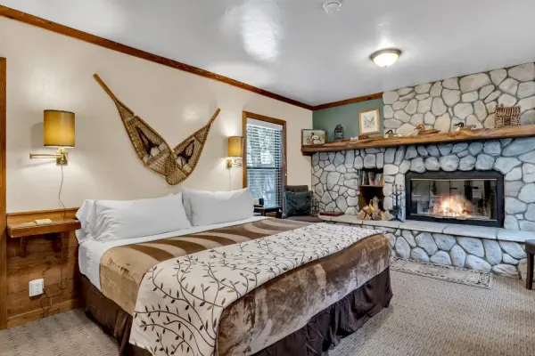 Evergreen at Strawberry Creek Inn