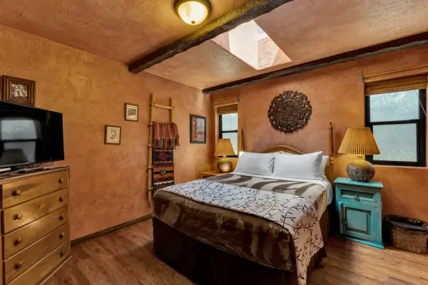 Santa Fe at Strawberry Creek Inn