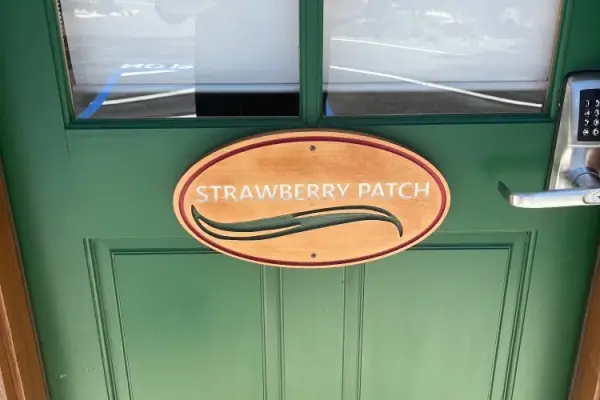Strawberry Patch at Strawberry Creek Inn, photo 4